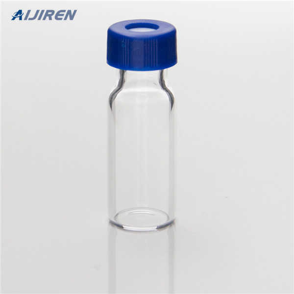 Alibaba polypropylene micro insert for small opening vial